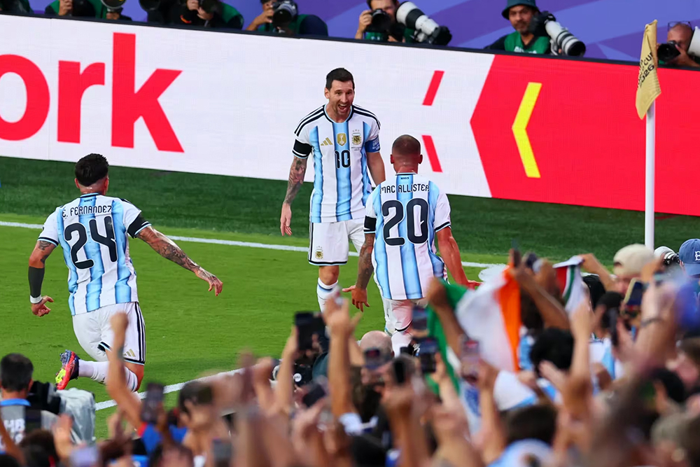 World Cup 2026: Đội tuyển Argentina và sứ mệnh phá vỡ lời nguyền 64 năm