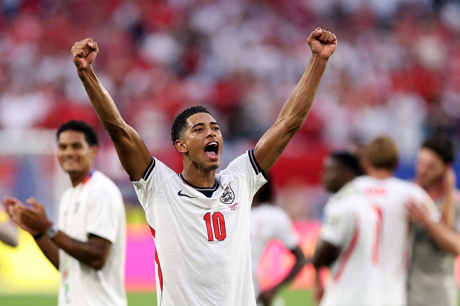 Bellingham được khen ngợi tạo ra tầm ảnh hưởng chưa từng có với tuyển Anh ở World Cup