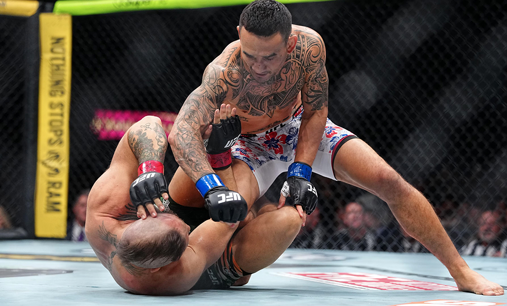 Thảm họa UFC 329: Màn tái xuất của Conor McGregor kết thúc sau 69 giây vì chấn thương