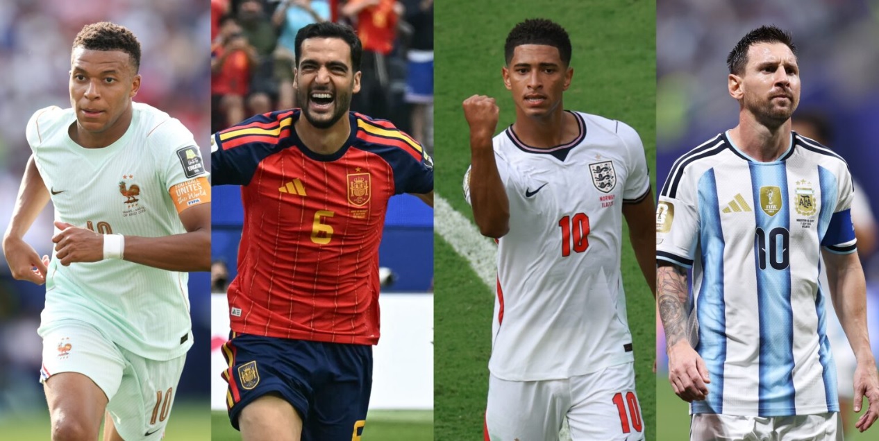 Siêu máy tính dự đoán vòng bán kết và cơ hội vô địch World Cup 2026