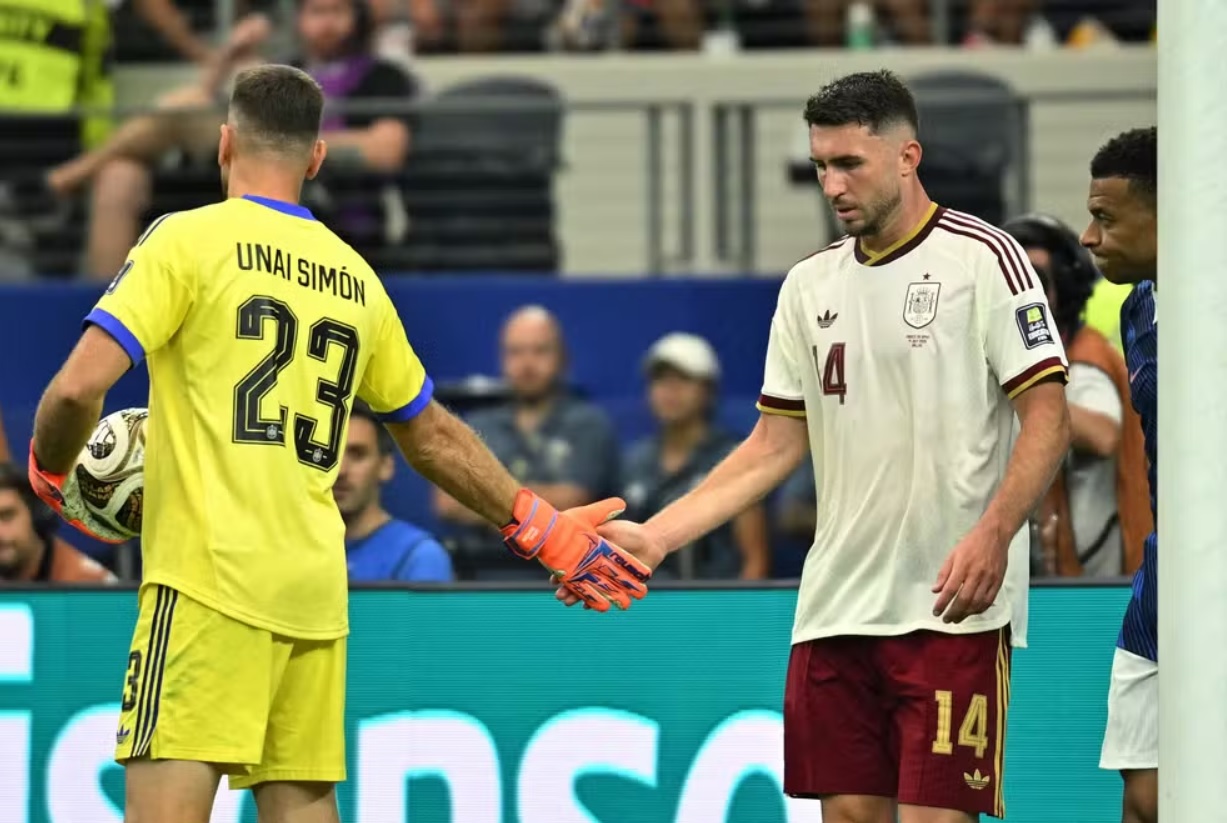 Tây Ban Nha vào chung kết World Cup chỉ để lọt lưới một bàn và có thể phá kỷ lục