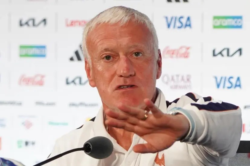 HLV Deschamps đánh giá Tây Ban Nha nhỉnh hơn trước đại chiến bán kết World Cup