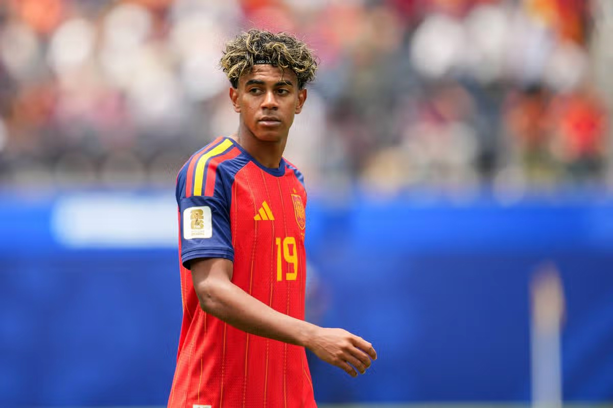 Lamine Yamal tại World Cup 2026: Khi cả Tây Ban Nha vẫn chờ "thần đồng" bùng nổ