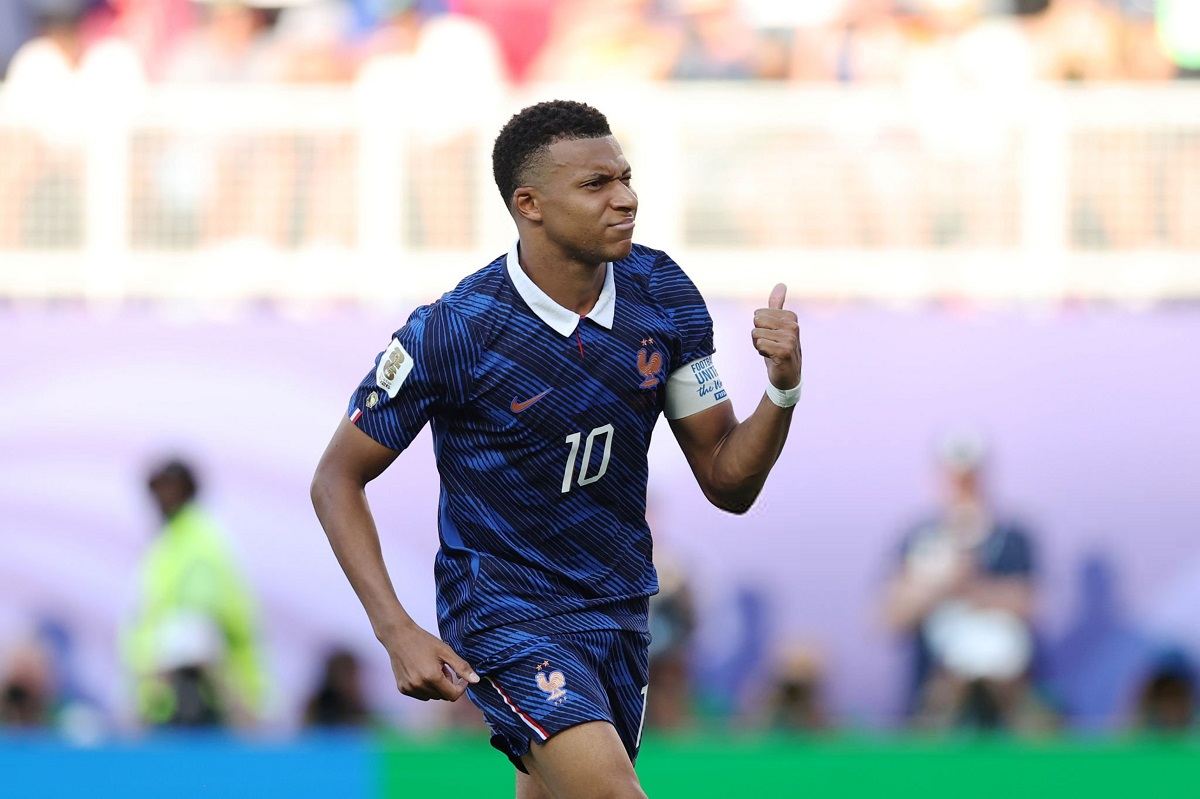 Giải mã nghịch lý Mbappe chưa từng ghi bàn ở bán kết World Cup