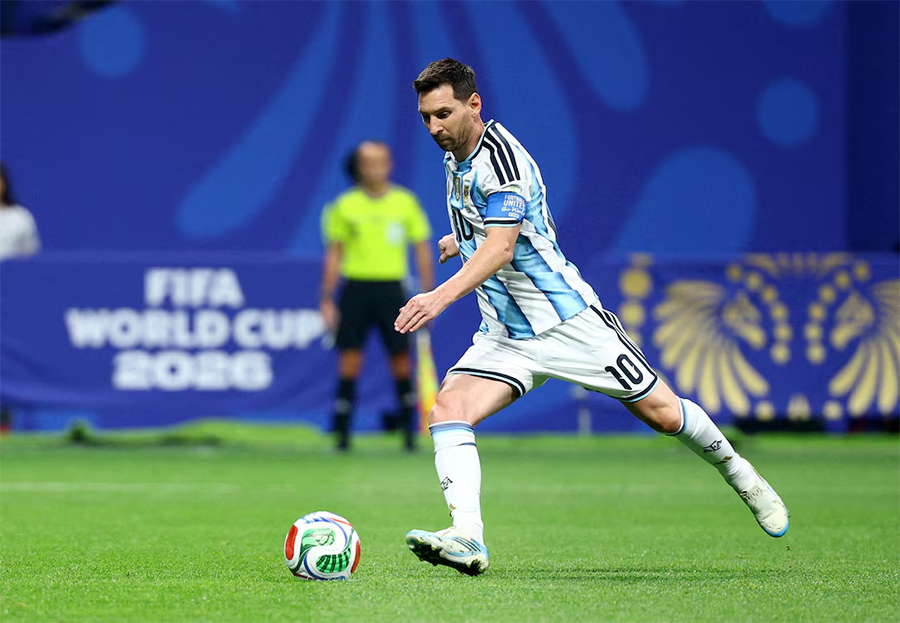 Vì sao Lionel Messi là cầu thủ tấn công toàn diện nhất World Cup 2026?