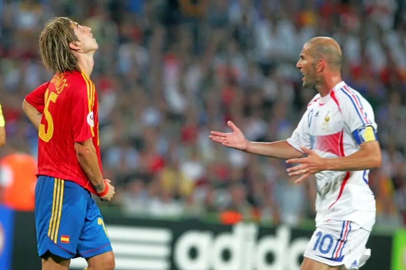 Tây Ban Nha và hành trình lật ngược lịch sử trước Pháp sau nỗi đau World Cup 2006