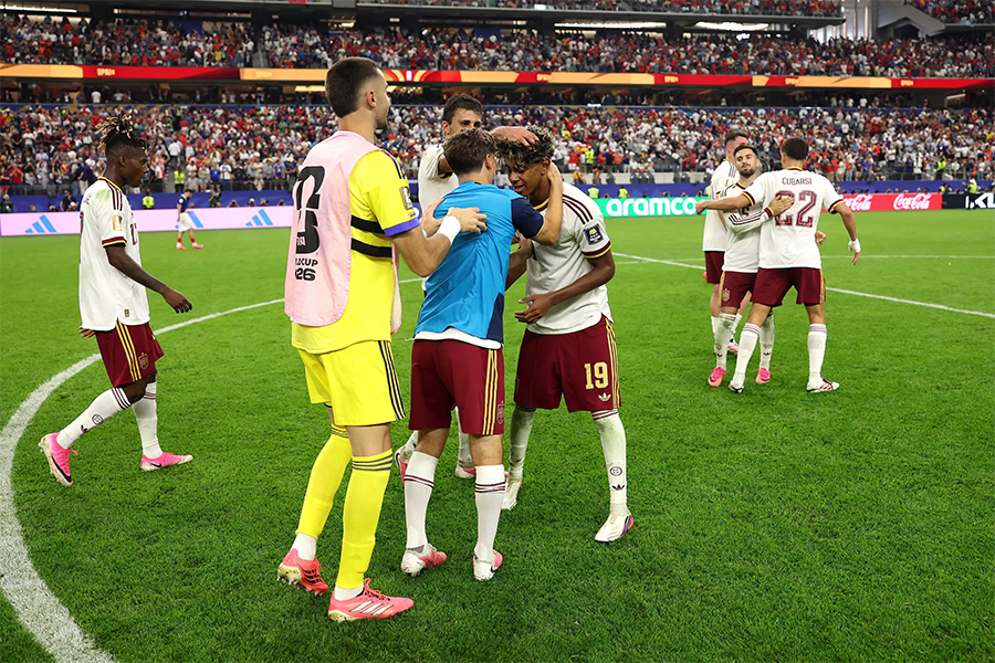 Tây Ban Nha vào chung kết World Cup, tạo nên trận chung kết Tây Ban Nha vào chung kết World Cup, tạo nên trận chung kết
