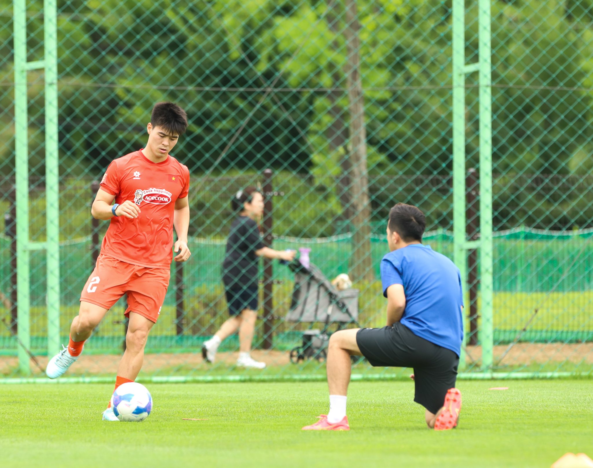 Đỗ Duy Mạnh rời đội tuyển Việt Nam, lỡ hẹn ASEAN Cup 2026