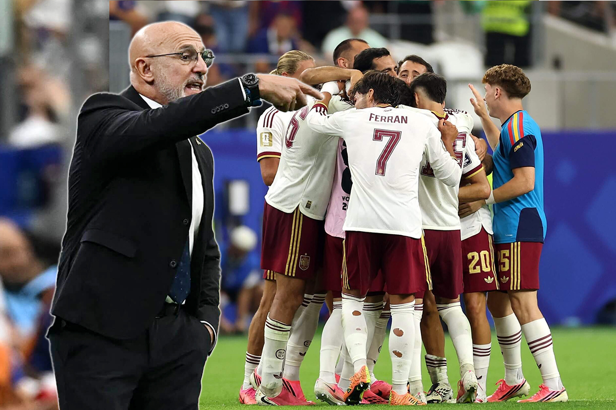 Tây Ban Nha vào chung kết World Cup với triết lý "không ngôi sao"