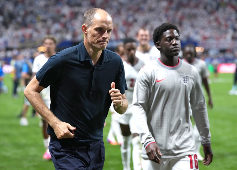 Bị chỉ trích dữ dội, HLV Tuchel vẫn bảo vệ chiến thuật trước Argentina