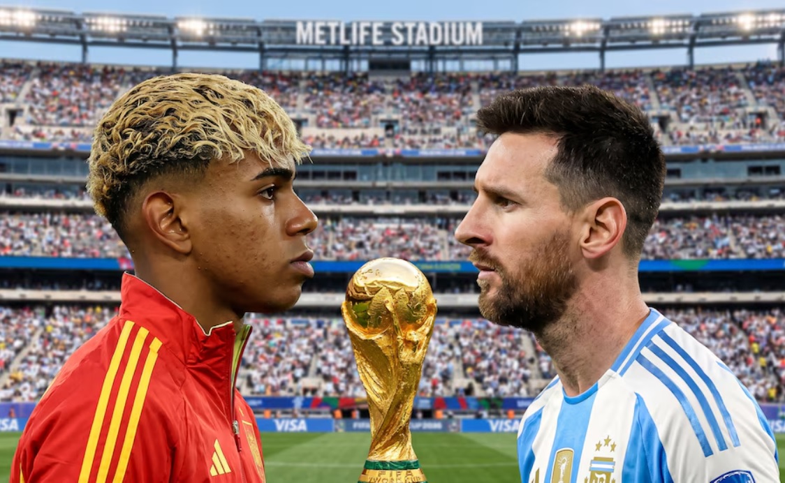 Chung kết World Cup Argentina vs Tây Ban Nha đắt giá nhất lịch sử thể thao Mỹ