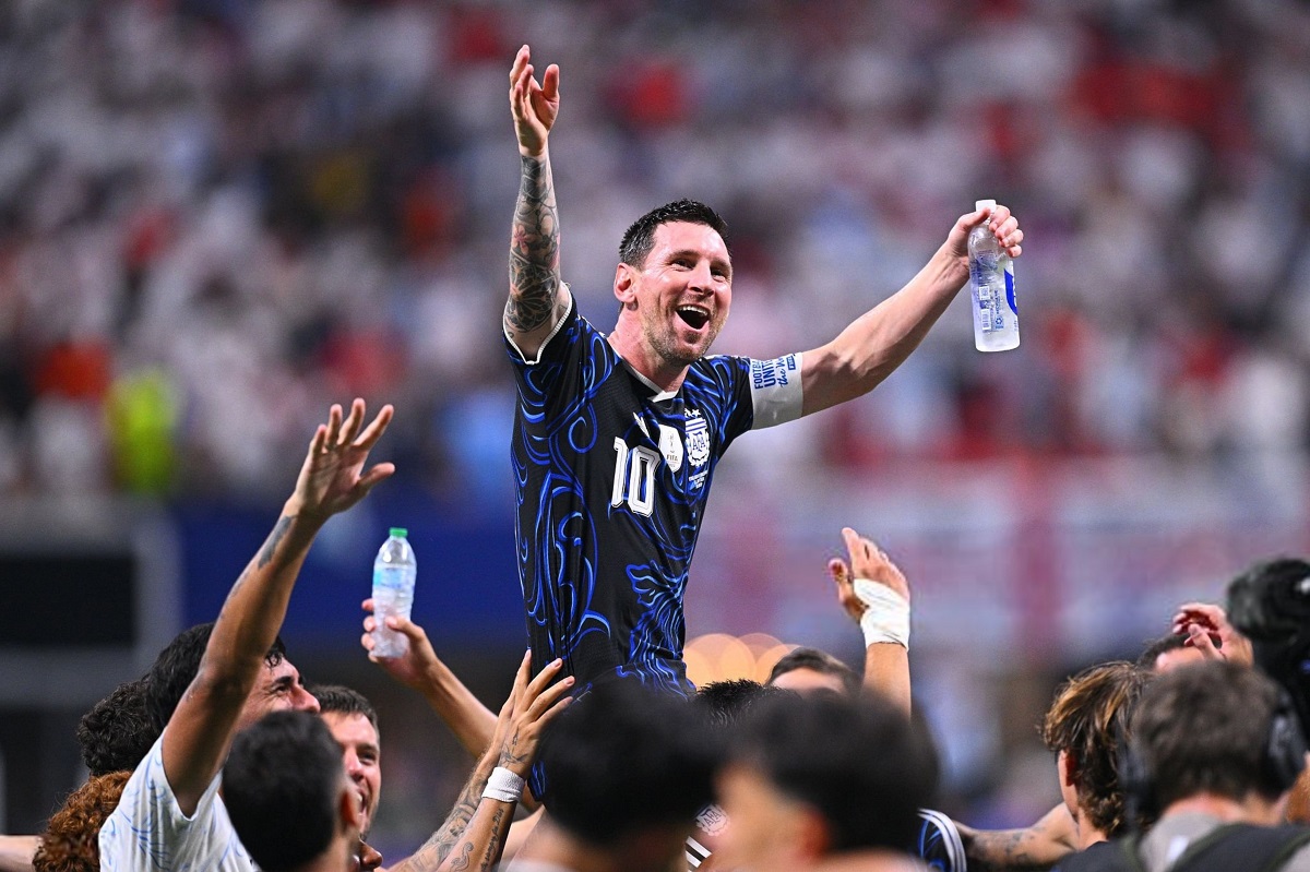 Lý do Messi rộng cửa lập "hat-trick" Quả bóng vàng World Cup  khi vào chung kết
