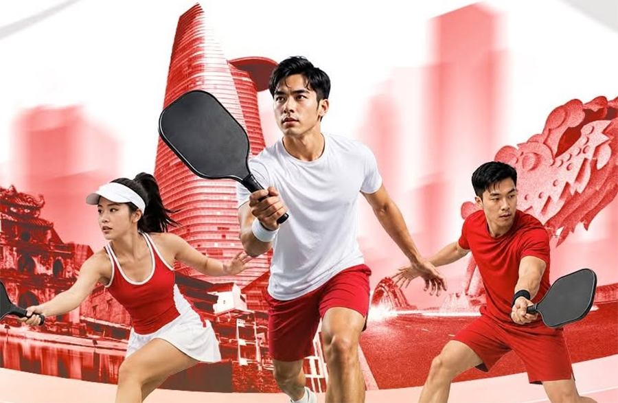 Lịch thi đấu Giải vô địch Pickleball các nhóm tuổi trẻ Quốc gia 2026 ngày 18/7 Lịch thi đấu Giải vô địch Pickleball các nhóm tuổi trẻ Quốc gia 2026 ngày 18/7