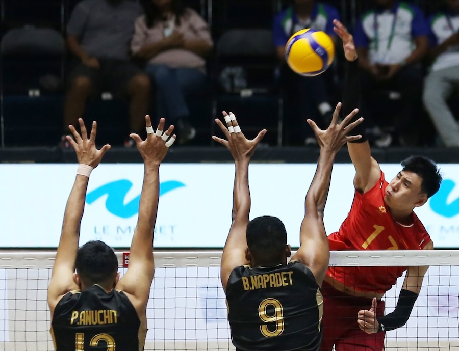Ngọc Thuân tiếp tục là "sát thủ số 1" của Việt Nam tại vòng bảng SEA V Cup 2026