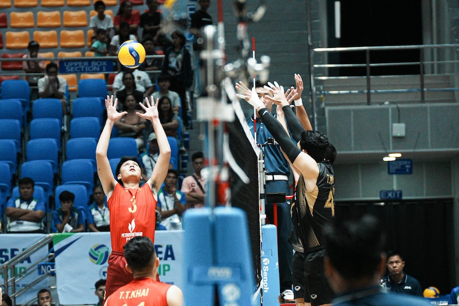 Việt Nam tái đấu Thái Lan trận tranh HCĐ SEA V Cup 2026