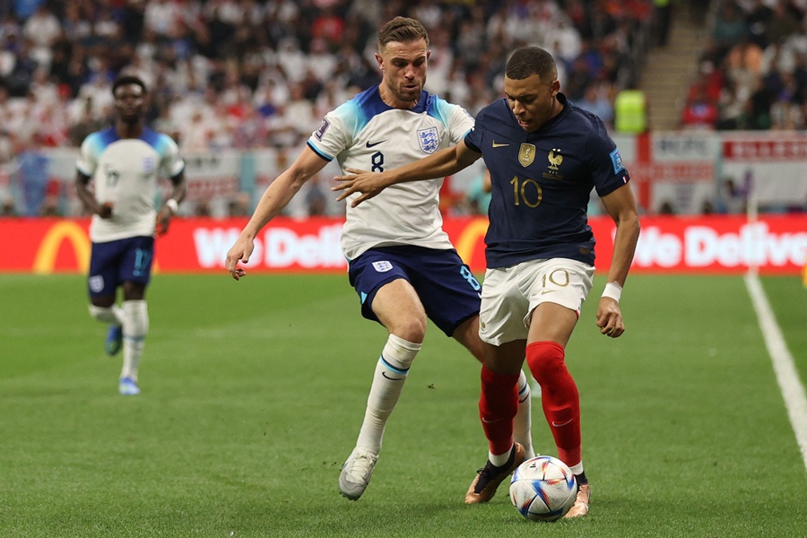 Nhận định, dự đoán tỷ số Pháp vs Anh tranh hạng Ba World Cup 2026