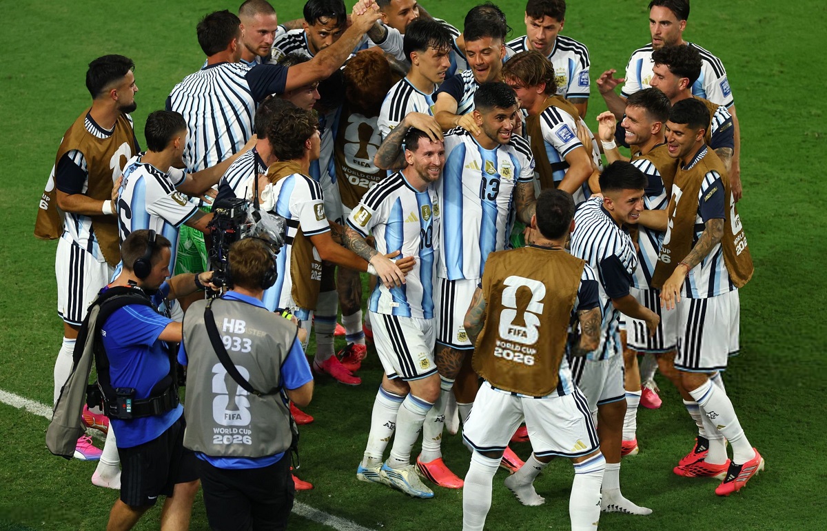 Argentina sẽ định đoạt trận chung kết World Cup 2026 ở 15 phút cuối? Argentina sẽ định đoạt trận chung kết World Cup 2026 ở 15 phút cuối?