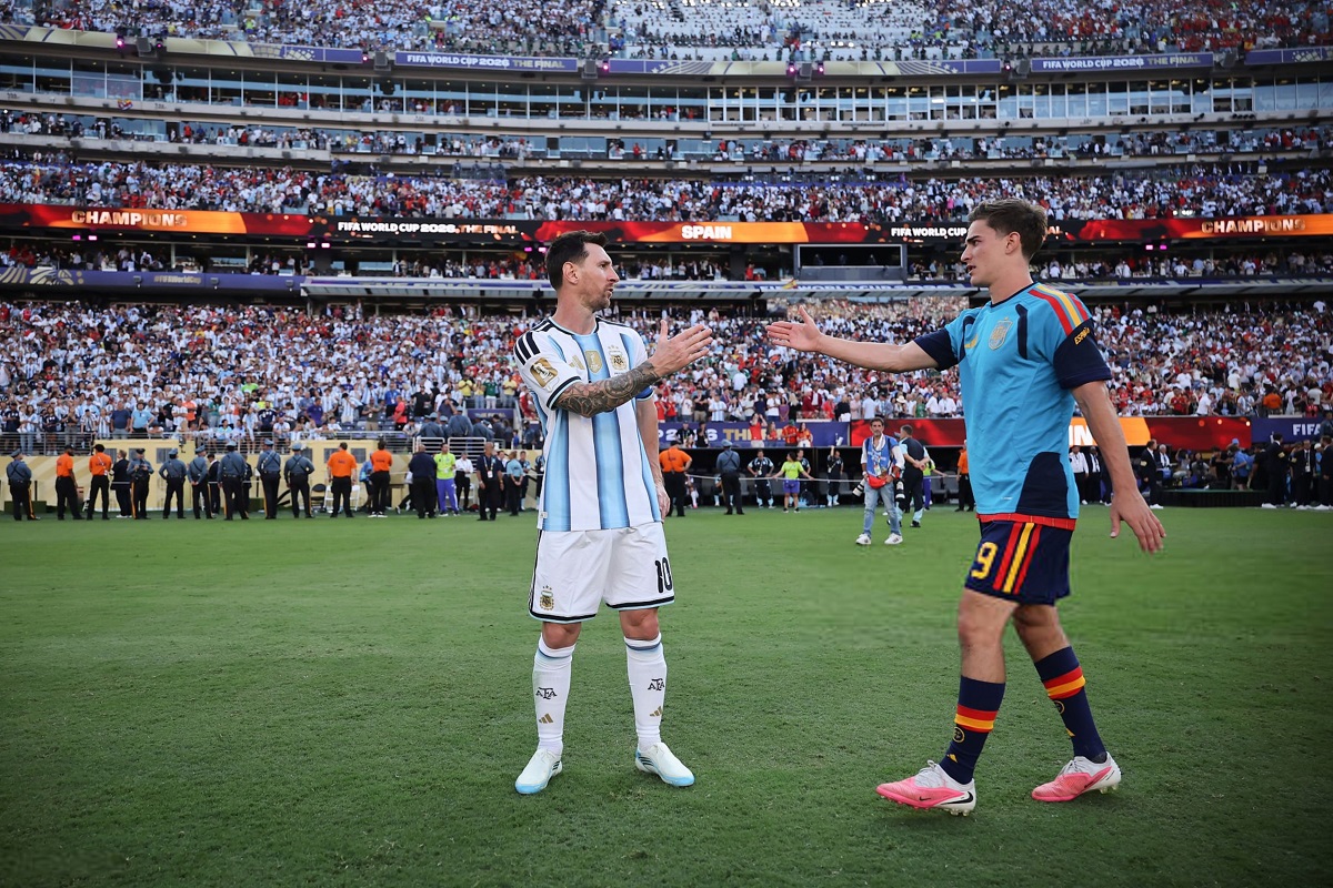 Truyền thông thế giới bình luận về thất bại của Argentina: "Lời chia tay của Messi"