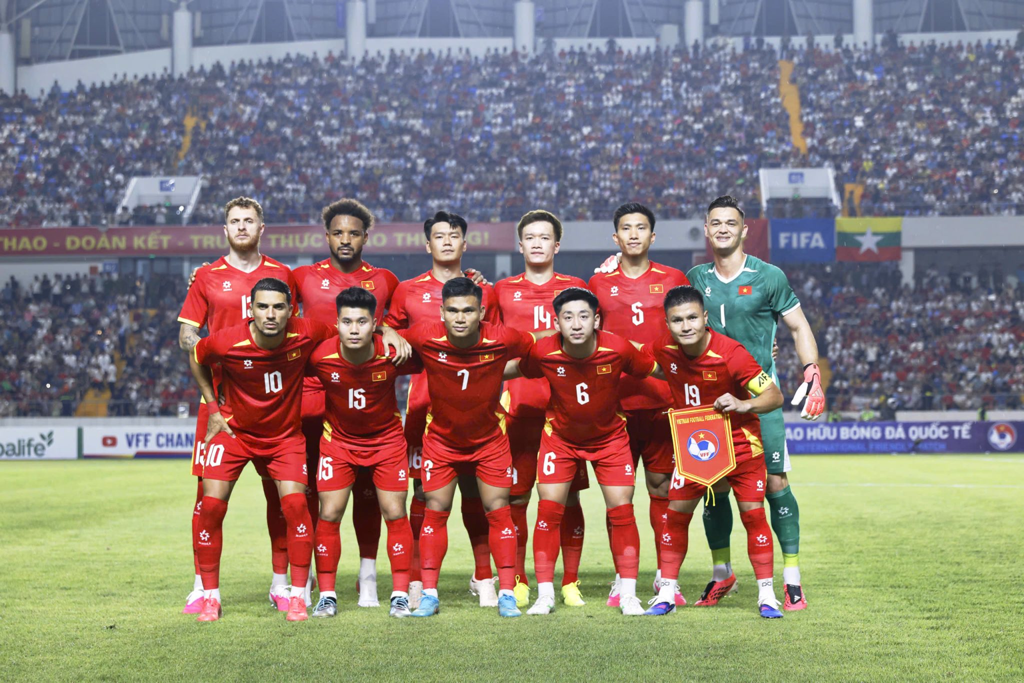 Dự đoán đội hình mạnh nhất tuyển Việt Nam tại ASEAN Cup 2026