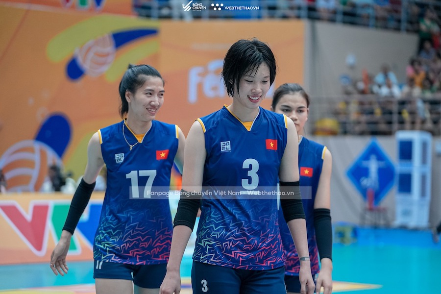 Giải bóng chuyền VTV Cup 2026 nguy cơ không thể tổ chức