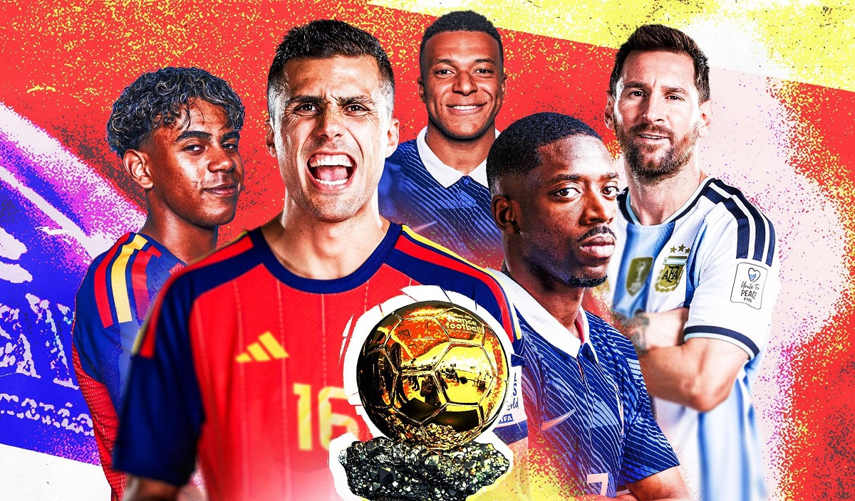 Vì sao World Cup không phải thứ tự ưu tiên cho giải thưởng Quả bóng vàng?