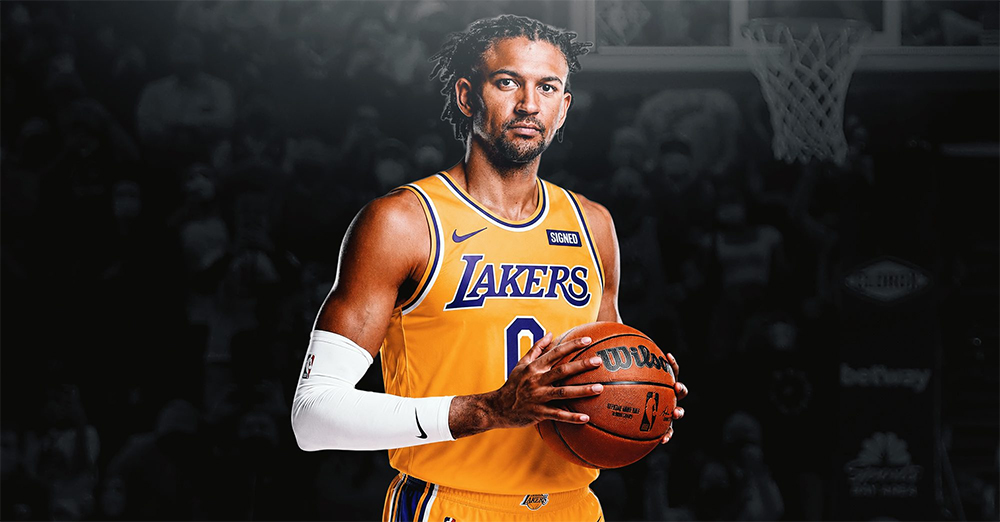 Chuyển nhượng NBA: Lakers bất ngờ chốt đơn chuyên gia phòng ngự Matisse Thybulle