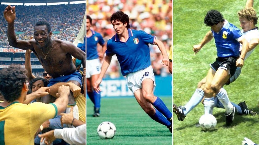 World Cup 2026 chỉ xếp thứ 10 trong danh sách những kỳ World Cup hay nhất lịch sử