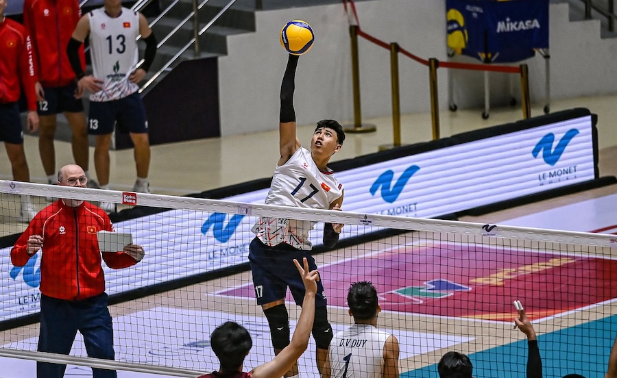 Việt Nam tạo địa chấn trước Indonesia, giành vé vào chung kết SEA V Cup 2026