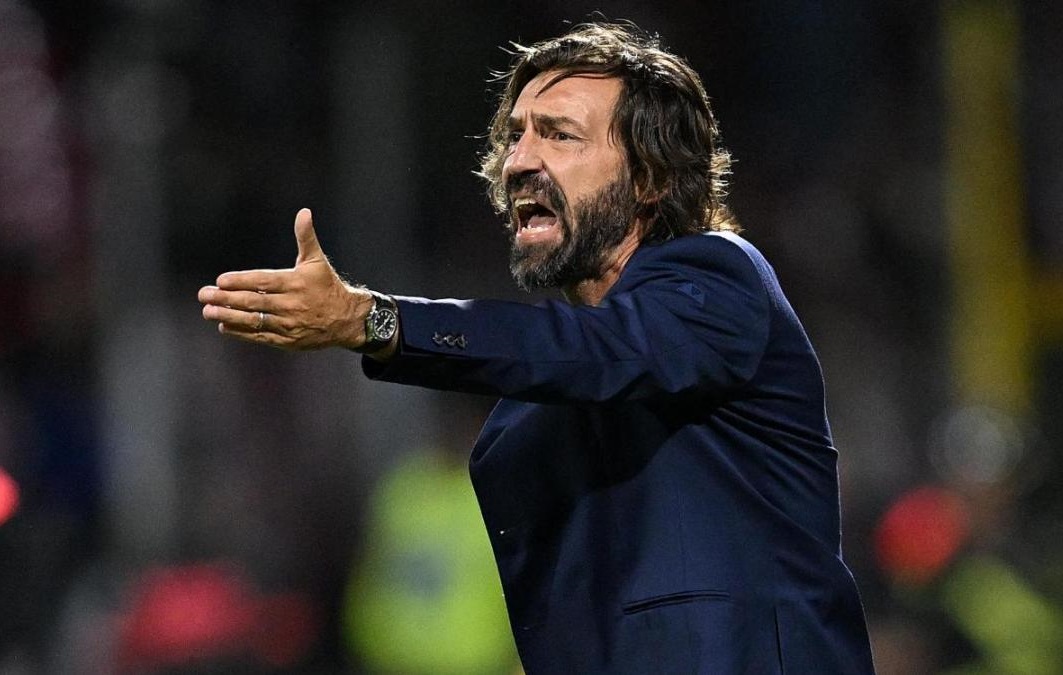 Andrea Pirlo: Từ thần đồng 16 tuổi đến ứng viên số một cho ghế HLV tuyển Ý