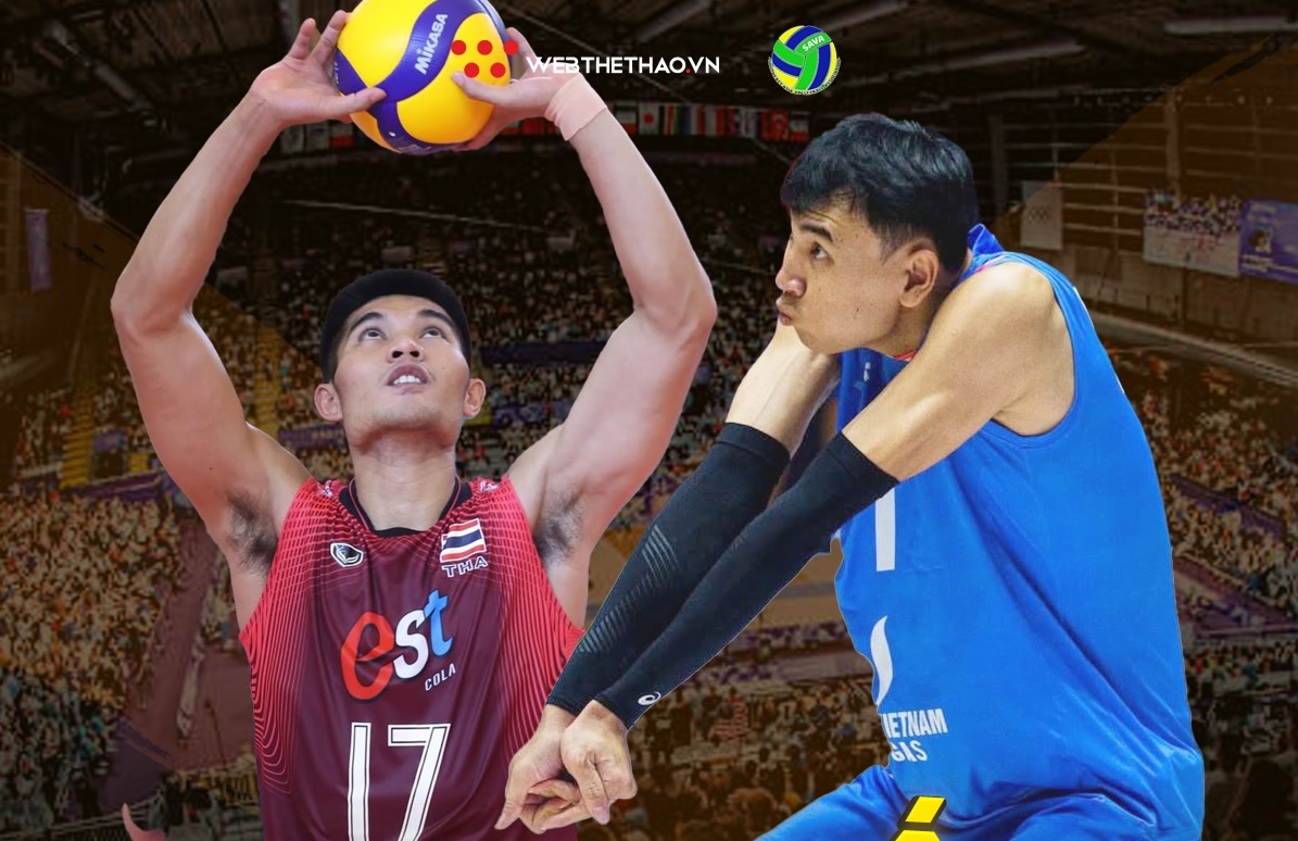 Gặp nhau 4 lần trong 10 ngày: Việt Nam quyết đấu Thái Lan ở chung kết SEA V Cup 2026