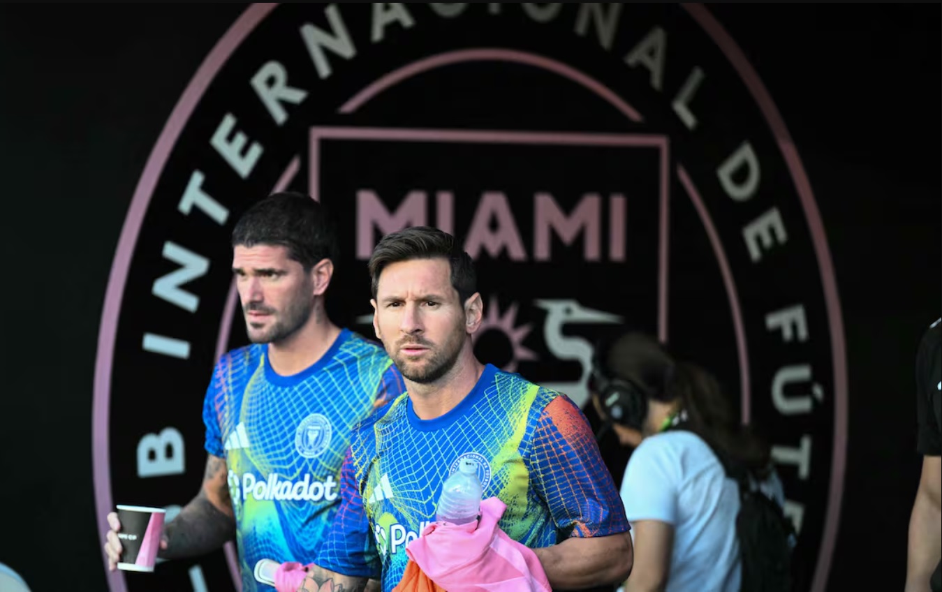 Vì sao Messi không tham gia trận đấu MLS All-Star 3 năm liên tiếp?
