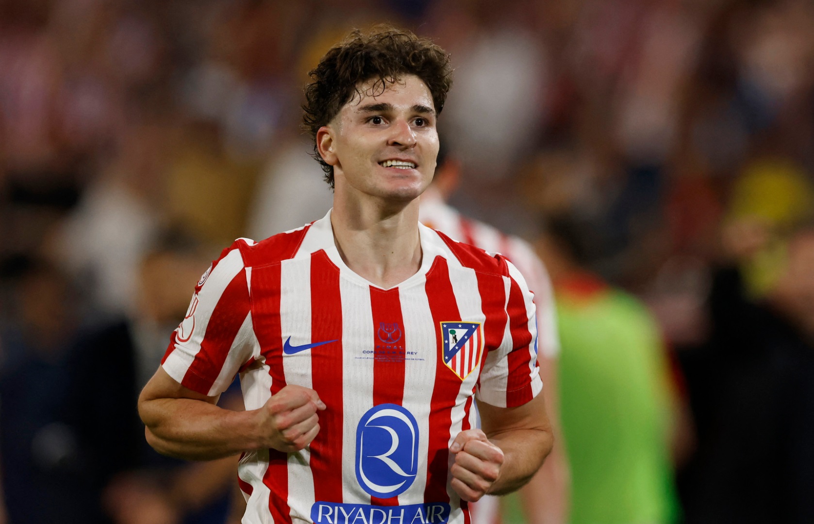 Cả Alvarez cũng có nguy cơ nhận án phạt nếu được xác định cũng có liên quan (Ảnh: Beinsports)