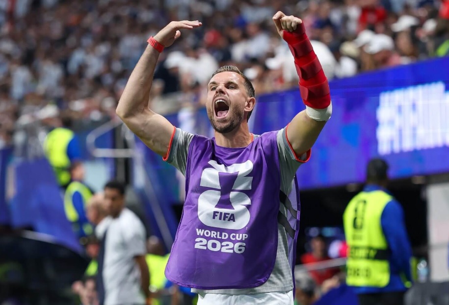 Henderson là một nhân vật có tầm ảnh hưởng trong đội tuyển Anh tham dự World Cup 2026 (Ảnh: Getty Images)