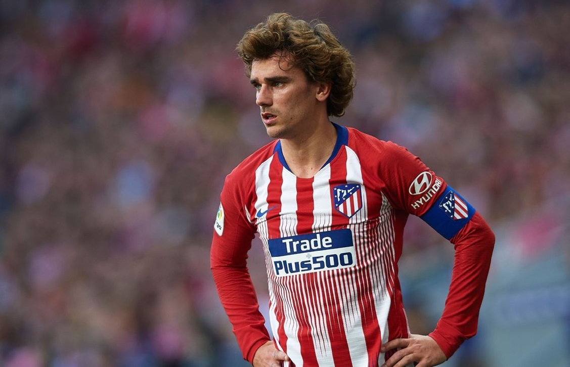 Vụ việc của Alvarez giống với Griezmann cách đây 7 năm (Ảnh: Getty)