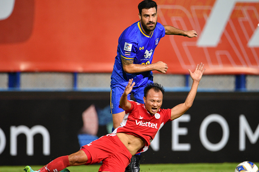 AFC Champions League 2021: Trận chiến sống còn của Viettel với người Thái