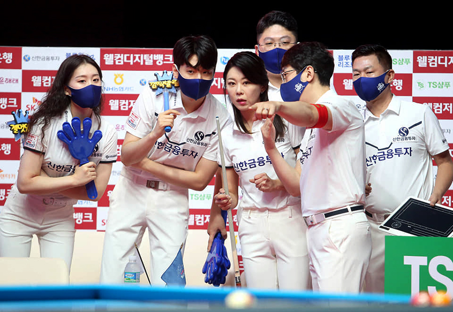 Đội Alphas của Mã Minh Cẩm đánh rơi chiến thắng trước Haitai Laon PBA Team League Round 2021/2022