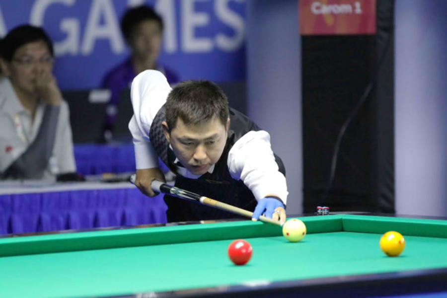 Trực tiếp hôm nay 4/3: Mã Minh Cẩm vs David Zapata đấu tứ kết billiards PBA World Championship
