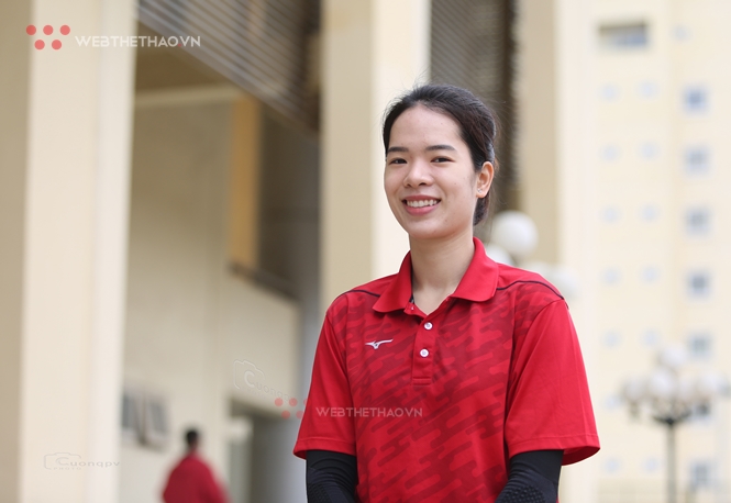 Trò chuyện với Hoa khôi bóng chuyền Lê Thanh Thuý: Mong ước gì trong ngày sinh nhật?