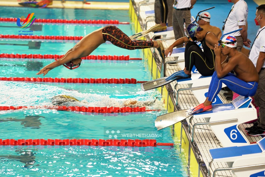 Khiếu nại dẫn đến chưa trao huy chương nội dung lặn 4x200m nam SEA Games 31 Khiếu nại dẫn đến chưa trao huy chương nội dung lặn 4x200m nam SEA Games 31