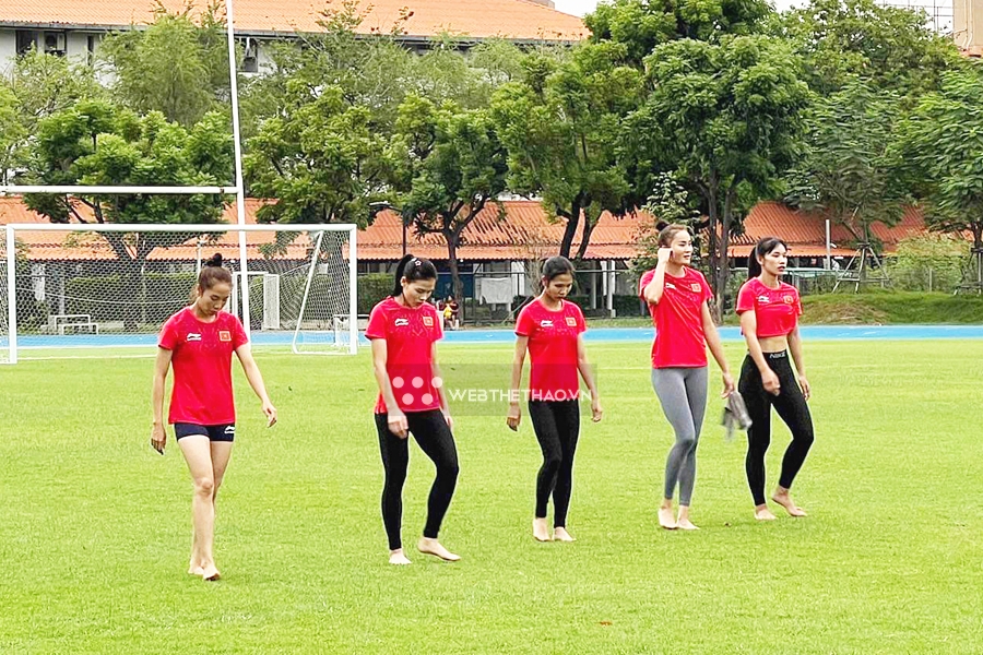 Điền kinh Việt Nam tung quân dự các nội dung chuẩn Olympic tại giải tiếp sức châu Á 2024
