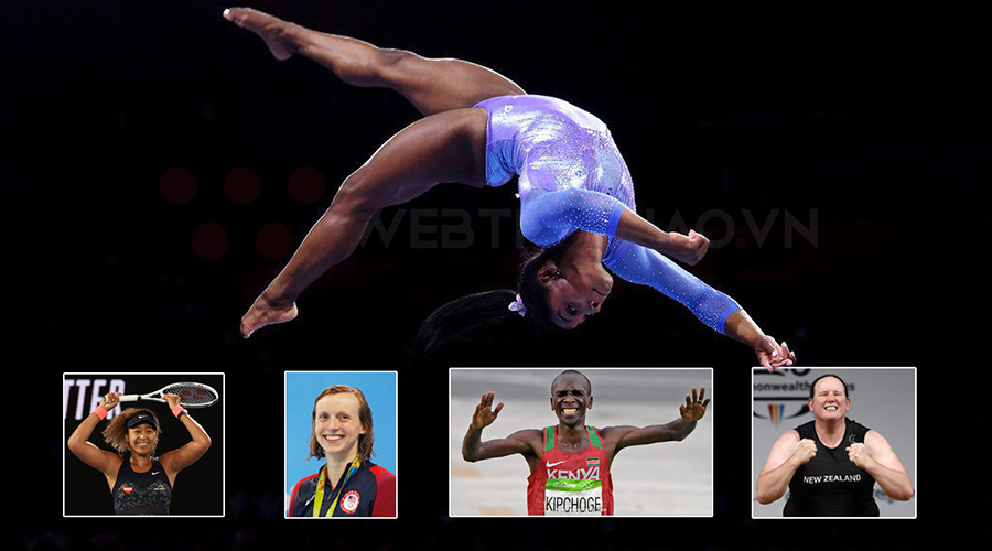 5 ngôi sao “phải để mắt đến nhất” Olympic Tokyo 2021