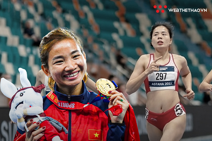 Lịch thi đấu Giải Điền kinh Vô địch châu Á 2023