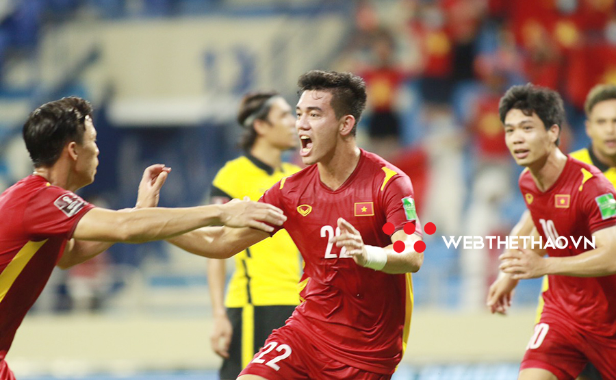 Hành trình ấn tượng của ĐT Việt Nam vào đến vòng loại thứ 3 World Cup 2022