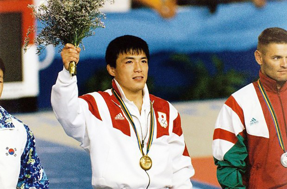 Huyền thoại Judo Toshihiko Koga qua đời ở tuổi 53