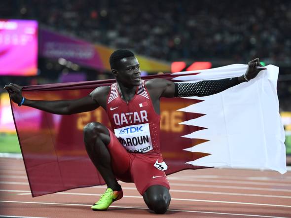 Nhà vô địch chạy 400m ASIAD 2018 tử nạn ở tuổi 24