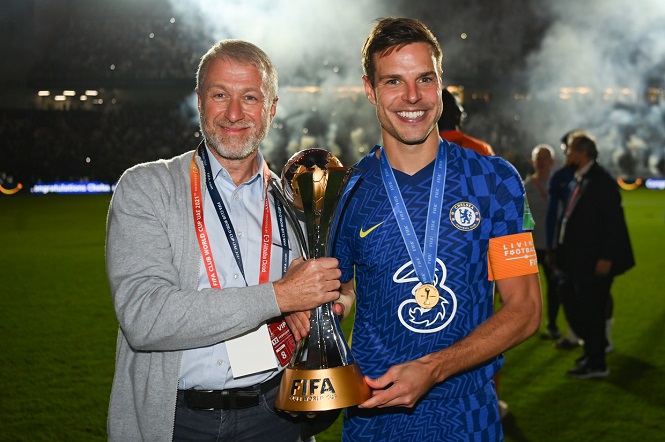 Abramovich có còn là chủ sở hữu Chelsea sau tuyên bố gây sốc? Abramovich có còn là chủ sở hữu Chelsea sau tuyên bố gây sốc?