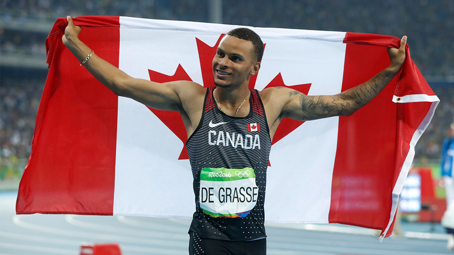 Canada cử 57 tuyển thủ điền kinh “siêu mạnh” dự Olympic Tokyo 2020