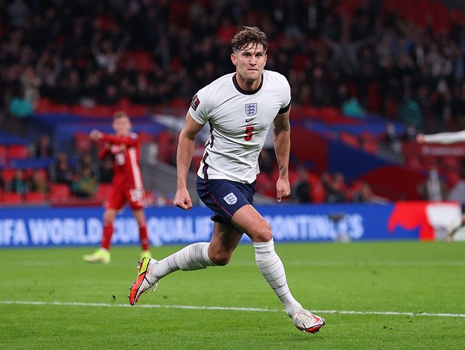 Tuyển Anh cần thêm bao nhiêu điểm để giành vé dự World Cup 2022?