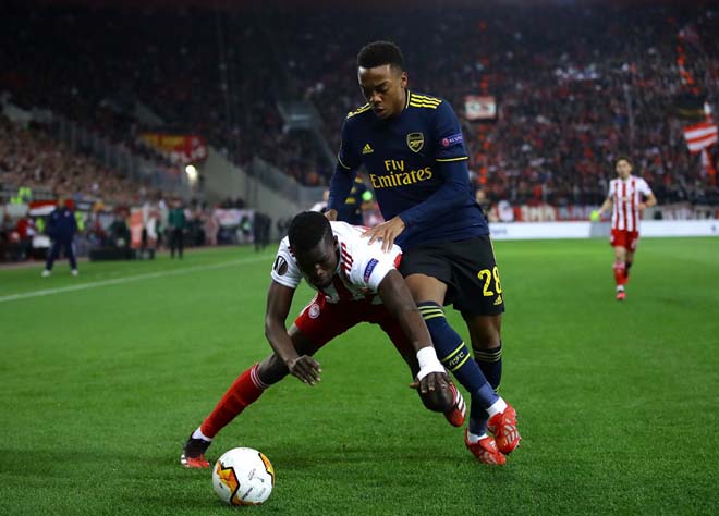 Lịch trực tiếp Bóng đá TV hôm nay 22/10: Rapid Wien vs Arsenal
