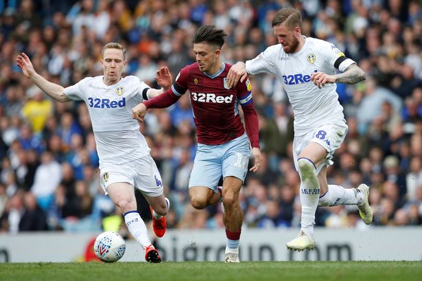 Lịch trực tiếp Bóng đá TV hôm nay 23/10: Aston Villa	 vs Leeds United
